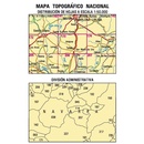 Topografische kaart 173 MT50 Tafalla | CNIG - Instituto Geográfico Nacional1