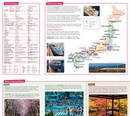 Spoorwegenkaart Japan Rail Map | Collins