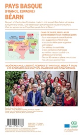 Reisgids Pays Basque France Espagne Béarn 2024-2025 | Le Routard