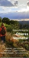 Wandelkaart Oberes Volmetal | Sauerland | Grunes Herz