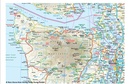 Wegenkaart - landkaart 01 USA Noord-West: Washington & Oregon | Reise Know-How Verlag