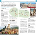 Reisgids Eyewitness Top 10 Italian Lakes | Dorling Kindersley