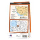 Wandelkaart - Topografische kaart 275 OS Explorer Map Liverpool St Helens, Widnes & Runcorn | Ordnance Survey