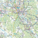 Fietskaart - Wandelkaart 423 Oststeiermark Thermenland - Südburgenland | Freytag & Berndt