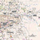 Wegenkaart - landkaart Iconic Map Central Australia - Centraal Australië | Hema Maps