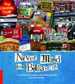 Reisgids Handbook Never Mind the Bollards (muziek) | Footprint
