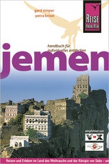 Opruiming - Reisgids Jemen | Reise Know-How Verlag
