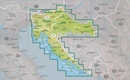 Wegenatlas Kroatië - Slovenië | Ringband | A4-Formaat | Freytag & Berndt