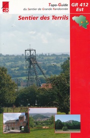 Wandelgids GR 412 EST - Sentier des Terrils | GR Sentiers