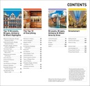 Reisgids Eyewitness Top 10 Brussels - Bruges - Antwerp & Ghent | Dorling Kindersley
