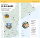 Reisgids Eyewitness Top 10 New England | Dorling Kindersley