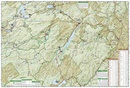 Wandelkaart - Topografische kaart 744 Adirondack Park - Northville - Raquette Lake | National Geographic
