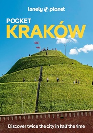 Reisgids Pocket Krakow – Krakau | Lonely Planet
