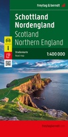 Schottland - Nordengland - Schotland + Engeland Noord