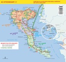 Reisgids Marco Polo NL Corfu Korfoe | 62Damrak