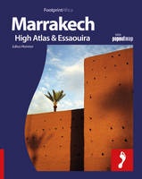 Reisgids Handbook Marrakech High Atlas & Essaouira | Footprint