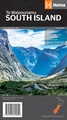 Wegenkaart - landkaart South Island (Zuider Eiland - Nieuw Zeeland) | Hema Maps