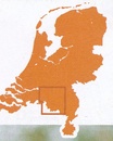 Fietskaart 18 Brabant midden - de Meierij en Kempenland | ANWB Media