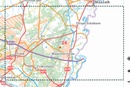 Topografische kaart - Wandelkaart 26 Topo50 Genk | NGI - Nationaal Geografisch Instituut