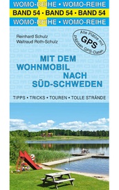 Campergids - Opruiming Mit dem Wohnmobil nach Süd-Schweden - Zuid Zweden | WOMO verlag