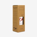 Waterfles Thermosfles - Drinkfles - Beker WIT | Miss Wood