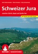Wandelgids 55 Schweizer Jura | Rother Bergverlag