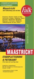 Stadsplattegrond Maastricht | Falk
