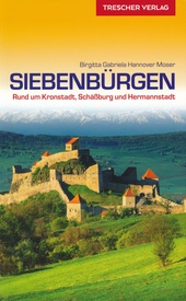 Reisgids Siebenbürgen - Transsylvanië | Trescher Verlag