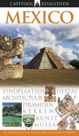 Reisgids Capitool Reisgidsen Mexico | Unieboek