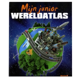 Mijn junior Wereldatlas | Hemma