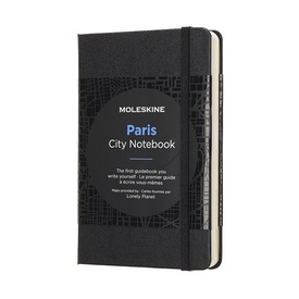 Reisdagboek City Notebook Paris - Parijs | Moleskine