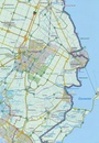 Fietsgids LF Zuiderzeeroute  - kaarten en beschrijving | Landelijk Fietsplatform