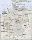 Wegenkaart - landkaart Rheinland-Pfalz, Saarland | Marco Polo