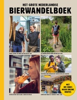 Het grote Nederlandse Bierwandelboek