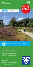 Fietskaart 09 Veluwe | Falk