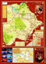 Reisgids SET The Shell Tourist Maps and Travel Guide of Botswana | Veronica Roodt