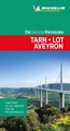 Reisgids Michelin groene gids Tarn Lot Aveyron | Lannoo