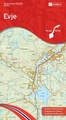 Wandelkaart - Topografische kaart 10006 Norge Serien Evje | Nordeca