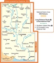 Wandelkaart - Topografische kaart 322 Explorer  Annandale  | Ordnance Survey