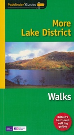 Wandelgids 22 Pathfinder Guides More Lake District | Ordnance Survey