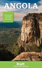 Reisgids Angola | Bradt Travel Guides