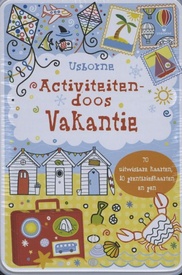 Spel Activiteitendoos Vakantie  | Usborne