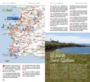 Fietsgids Finistère Nord - Crozon - Monts d'Arrée boucles à vélo | Chamina