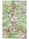 Wandelgids 700 Le Chemin de Stevenson - Parc National des Cévennes GR70 | FFRP
