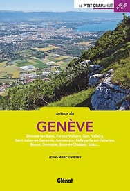 Wandelgids Genève | Glenat