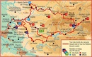 Wandelgids 811 Tours en Hautes Terres d'Oc | FFRP