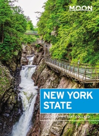 Reisgids New York state (USA) | Moon Travel Guides
