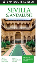Reisgids Capitool Reisgidsen Sevilla & Andalusië | Unieboek