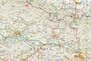 Wegenkaart - landkaart Caucasus - Kaukasus | Reise Know-How Verlag