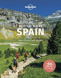Wandelgids Best Day Walks Spain  - Spanje | Lonely Planet